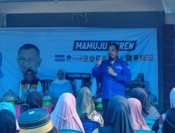 Tiga Anggota Legislatif Muda Siap Kawal Program Tina-Yuki jika Terpilih Memimpin Mamuju