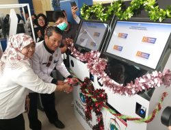 RSUD Sulbar Luncurkan Bridging E-Klaim dan Anjungan Pasien Mandiri untuk Meningkatkan Layanan