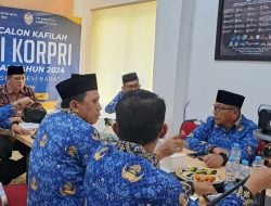 Korpri Sulbar Gelar Audisi Virtual Calon Kafilah MTQ Nasional 2024