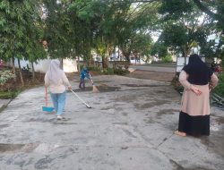 Giat Jumat Bersih Pemprov Sulawesi Barat, Jadi Perilaku Hidup Bersih dan Sehat Untuk Masyarakat