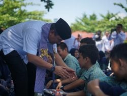 Uji Coba Makan Bergizi Gratis di Polman, Siap Jalankan Program Presiden dan Wapres