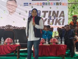 Sutinah Suhardi Paparkan Capaian dan Program Lanjutan