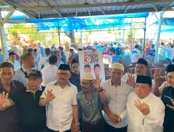 Sejumlah Tokoh Berpengaruh di Polman Nyatakan Dukungan untuk SDK-JSM di Pilgub Sulbar