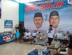 SDK-JSM Janjikan Rp70 Miliar untuk Pembangunan Polman Setiap Tahun