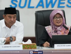 Inflasi Sulbar September 2024 Dipicu Kenaikan Harga Ikan