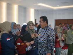 Silaturahmi OKP dan Pj Gubernur. Bahtiar, Pemprov Akan Selalu Buka Dialog