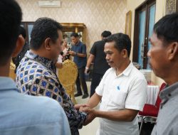 Ajak Masyarakat Jadikan Balabalakang Halaman Depan Provinsi Sulbar