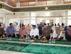 Hadiri Maulid BKMT, Pj Gubernur Sulawesi Barat Bahtiar Dorong Sedekah Pohon di Sulawesi Barat