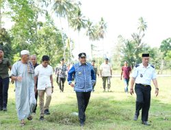 Pj Gubernur Sulbar Akan Membentuk Unit Pembibitan Rakyat Tersebar Diseluruh Sulbar