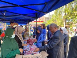 Semua Pemkab Diminta Aktif Laksanakan Gerakan Pangan Murah, Pj Bahtiar Apresiasi Langkah Pemkab Mamuju