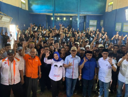 Komunitas M Idwar Siap Menangkan SDK-JSM di Pilkada Sulawesi Barat