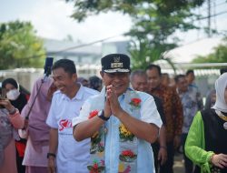 Empat Sekolah di Sulbar Uji Coba Makan Bergizi Gratis