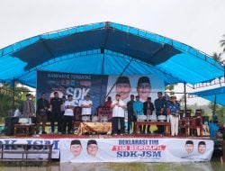 SDK-JSM Tegaskan Komitmen Berantas Korupsi dan Atasi Kemiskinan di Sulbar