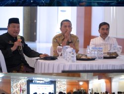 Pemprov Sulbar Ikuti FGD Penilaian Interviu Evaluasi SPBE Nasional 2024