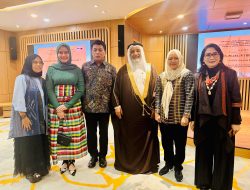 Dorong Investasi, Banhub Sulbar Serahkan Investment Guide Book 2024 kepada Kedutaan Bahrain