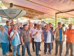 SDK-JSM Usung Mamasa Jadi Pusat Kopi Unggulan di Sulawesi Barat