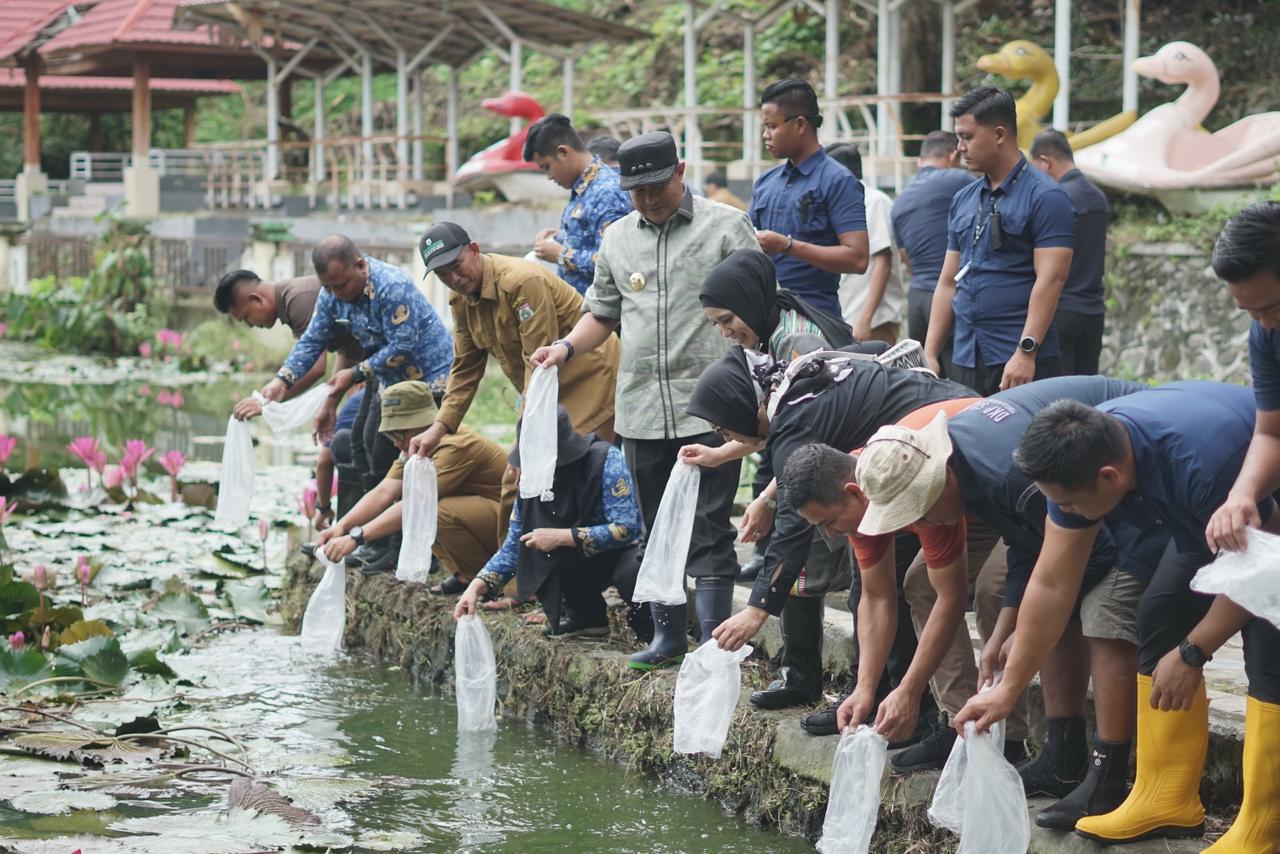 Wisata Bukit Jati Gentungan Akan Direnovasi, Jadi Pusat Edukasi Sektor Perikanan