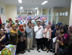 RSUD Regional Kembangkan Aplikasi E-Health, Pj Gubernur Bahtiar: Ini Inovasi Baik