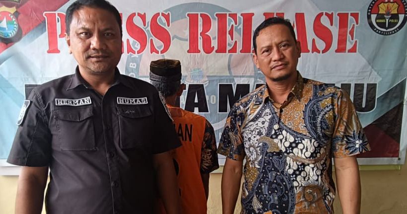 Kasus Pencabulan di Kalukku, Pria 82 Tahun Resmi Ditetapkan Tersangka