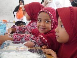 Setelah Uji Coba Makan Gizi Gratis, Giliran Pemprov Sulbar Lakukan Makan Ikan Gratis