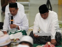 Pemprov dan Kemenag Sulbar Doa dan Dzikir Bersama, Sambut Pilkada 2024 dengan Damai Serta Sukses