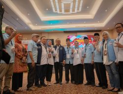 SDK-JSM Janjikan Birokrasi Sulbar yang Bersih, Pro Rakyat, dan Bebas Korupsi