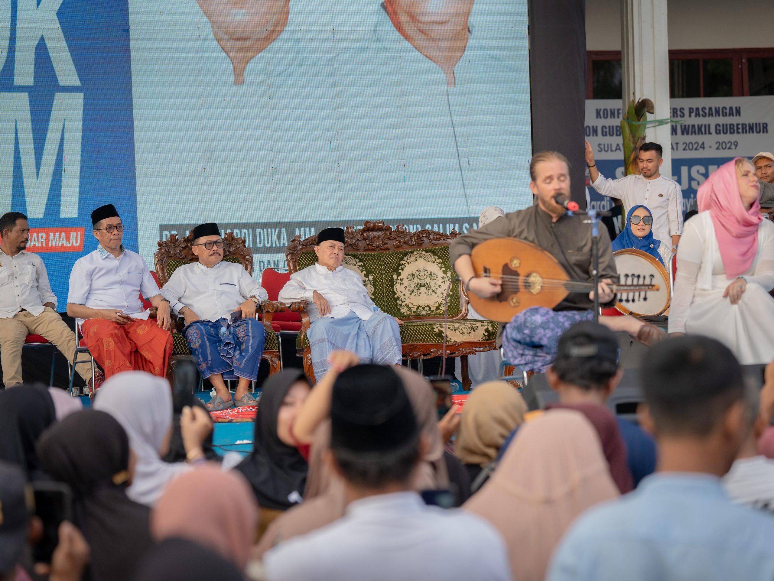 SDK-JSM Ajak Pilih Pemimpin Amanah dan Jaga Kerukunan