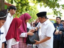 Presiden Prabowo Dorong Program Perlengkapan Sekolah, Pemprov Sulbar Sudah Jalankan Lebih Dulu