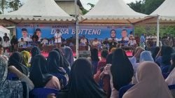 Kades Botteng Siap Menangkan SDK dan Tina-Yuki di Pilkada Sulbar