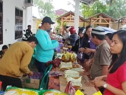 Antisipasi Lonjakan Harga Jelan Nataru, GPM Kembali Sasar Rumah Ibadah