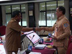 Bentuk Satgas Kesehatan Pilkada, Kebencanaan, dan Konsisten GPM, Kemendagri Apresiasi Kinerja Pj Bahtiar