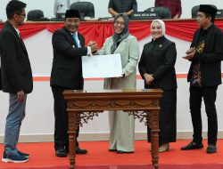 Pemprov dan DPRD Sulbar Setujui Ranperda APBD 2025