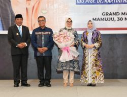 Pamit dari Jabatan Sekprov Sulbar, Muhammad Idris Titipkan Pesan Penting untuk Pembangunan Daerah