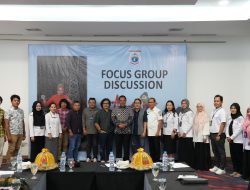 FGD Penerbitan Buku Amazing West Selebes : Menggali Keindahan dan Potensi Sulbar melalui Lensa dan Kata
