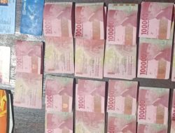 Kembangkan Kasus Peredaran Uang Palsu, Empat Orang Diamankan di Sulbar, Ada Oknum ASN
