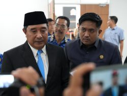 Peredaran Uang Palsu Libatkan ASN Pemprov, Pj Gubenur Sulbar Bahtiar Dukung Proses Hukum