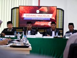 Pemprov Sulbar Gelar Sidang MP-PKD Pertama di 2024