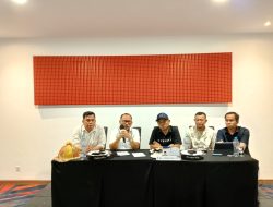 Suhardi Duka Apresiasi Kinerja KPU dan Bawaslu Sulbar dalam Pemilu