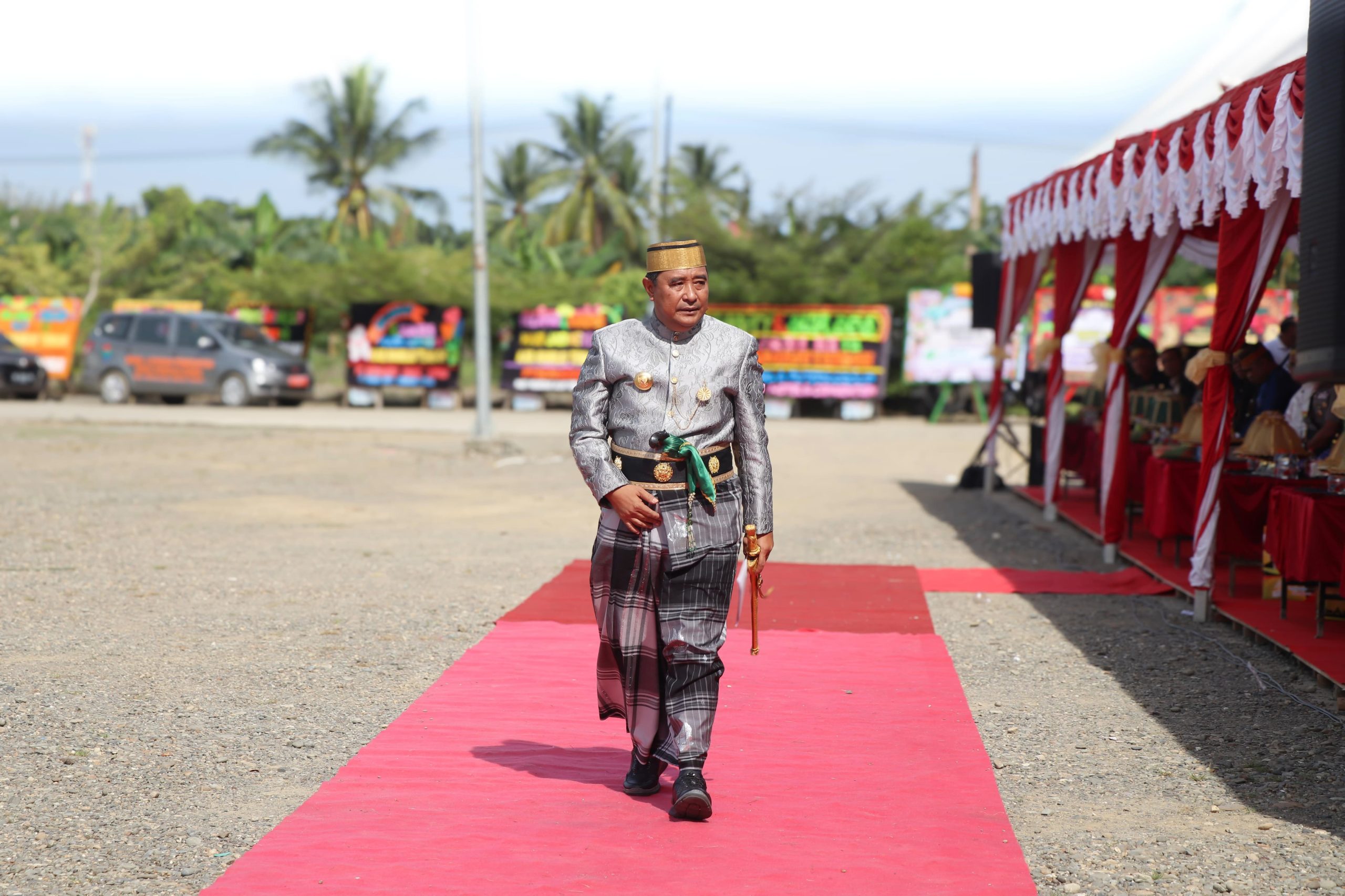 HUT Mateng ke-12, Pj Bahtiar: 4 Tahun Mendatang, Sedikitnya 10 Triliun Uang Petani Beredar di Sulbar