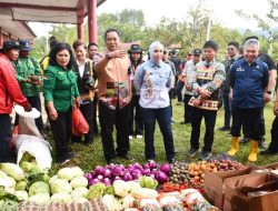 Sulbar Diganjar Peringkat 11 Terbaik Nasional dalam Pengendalian Inflasi, Pasar Murah Sasar Pelosok Terus Berjalan