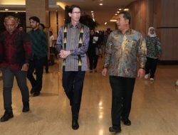 Australia Gelar Kursus Energi Terbarukan Australia Awards di Mamuju Lantara Udara Terbersih di Asia Tenggara