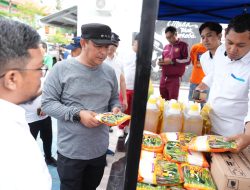 Bahtiar Harap Pemda Lengkapi Data dan Tingkatkan Produksi Pangan di Majene