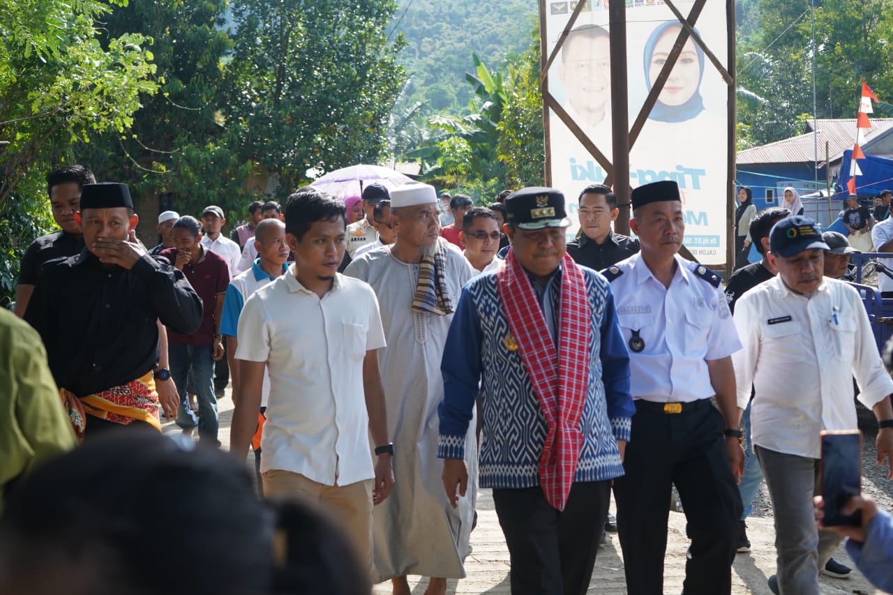 Siap Kawal Asta Cita Presiden, HMI-IPMAPUS Sambut Positif Rencana Kunjungan Wamendagri di Sulbar