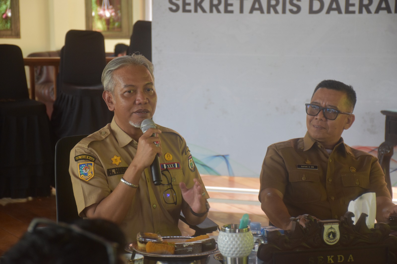 Pemprov Sulbar Kembali Akan Menggelar Pameran Batu Ngalo Manakarra