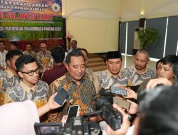 Fokus Swasembada, Perpadi Sulbar Beri Gelar Pj Bahtiar Sebagai Gubernur Ketahanan Pangan