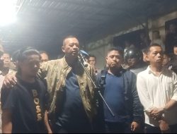 Buntut Polisi Vs Mahasiswa, Kapolda Sulbar Tanggapi Protes HMI, Tegaskan Proses Hukum Transparan