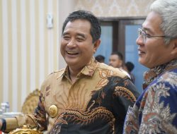 Pj Gubernur Sulbar Sambut Baik Pelantikan Kepala Daerah: Lebih Cepat Lebih Baik