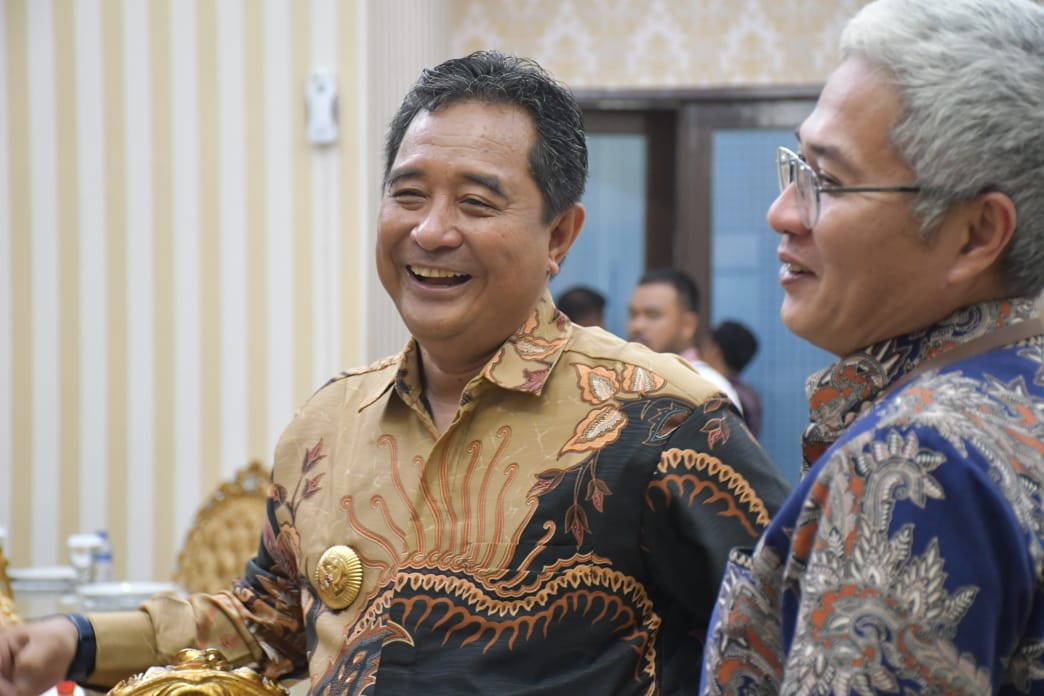 Pj Gubernur Sulbar Sambut Baik Pelantikan Kepala Daerah: Lebih Cepat Lebih Baik