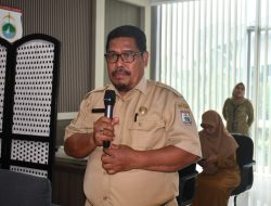 Asisten Ekbang Undur dan Pamit dari Pemprov Sulbar, Plh Gubernur: Ini Pempindahan Ruangan Satu ke Ruangan Lainnya