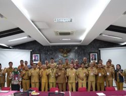 Prestasi Gemilang Diakhir 2024, Pemprov Sulbar Raih Indeks SPBE dengan Predikat Sangat Baik